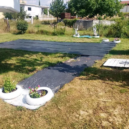 Apartament Giota House With Garden Xylopoli